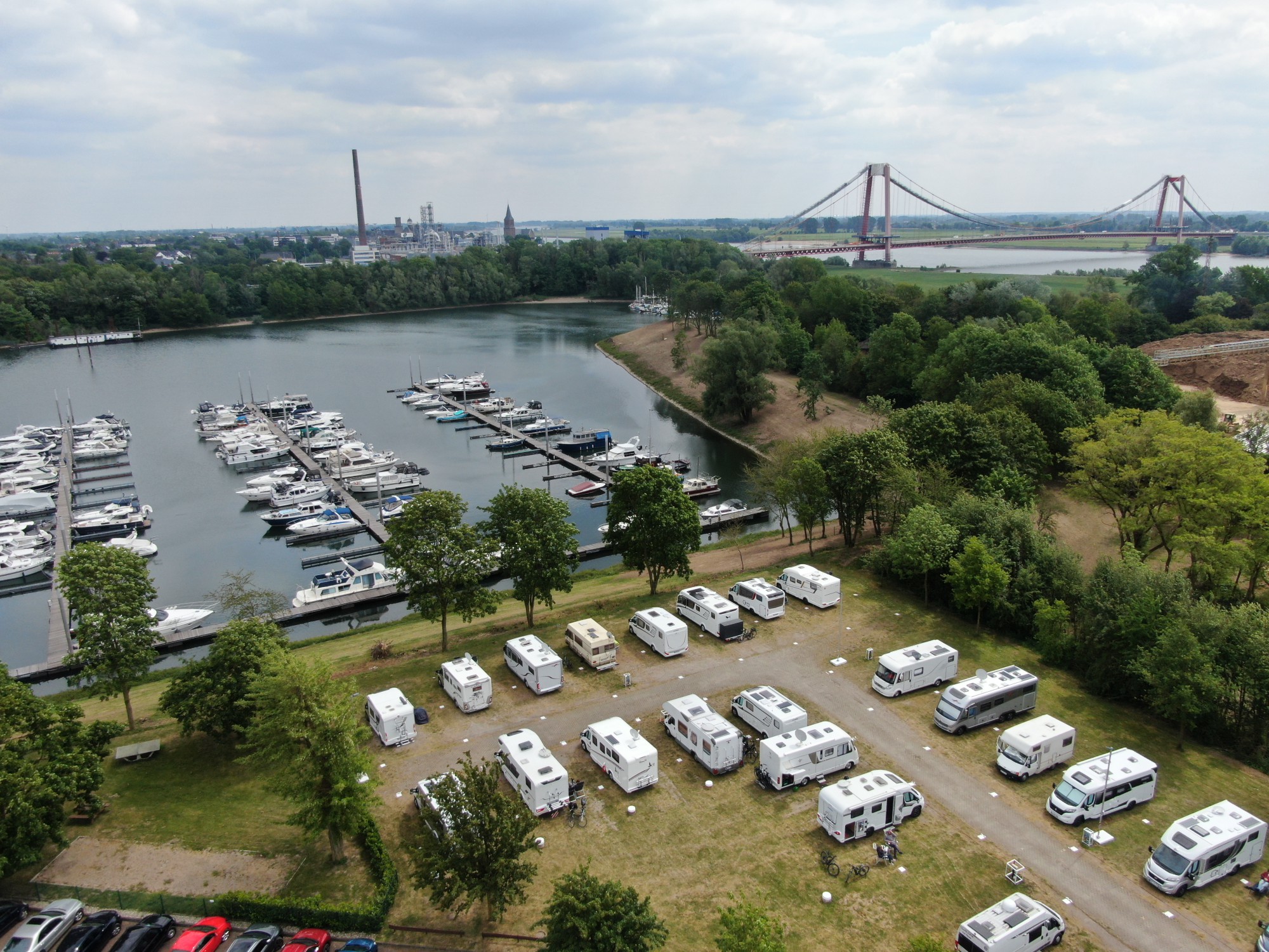 yachthafen emmerich gmbh emmerich am rhein