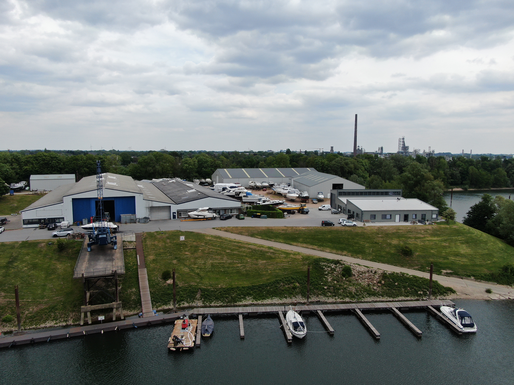 yachthafen emmerich gmbh emmerich am rhein